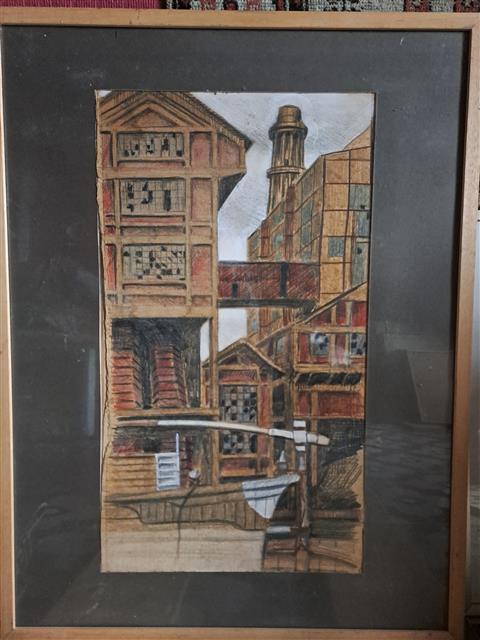 L'ancienne usine