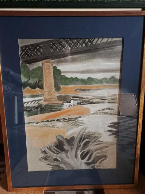La Loire à Dion