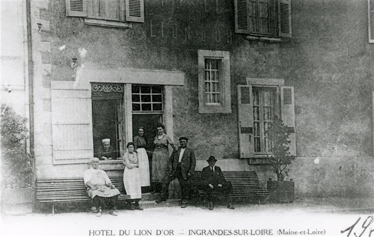 Les personnages