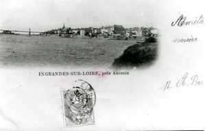 Périodes de l'histoire d'Ingrandes