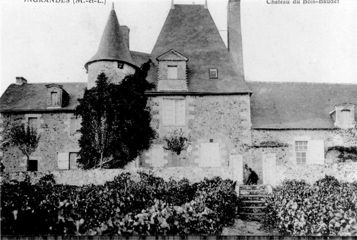 Demeures et châteaux