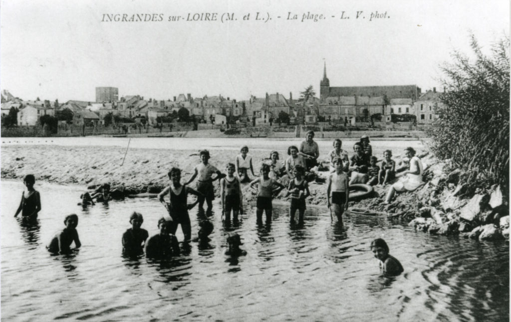 Les jeux et la plage