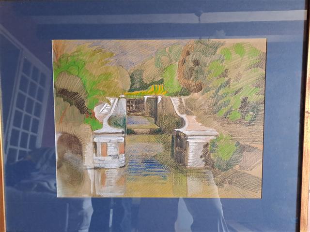 Canal du Midi, Ecl du Gaÿ