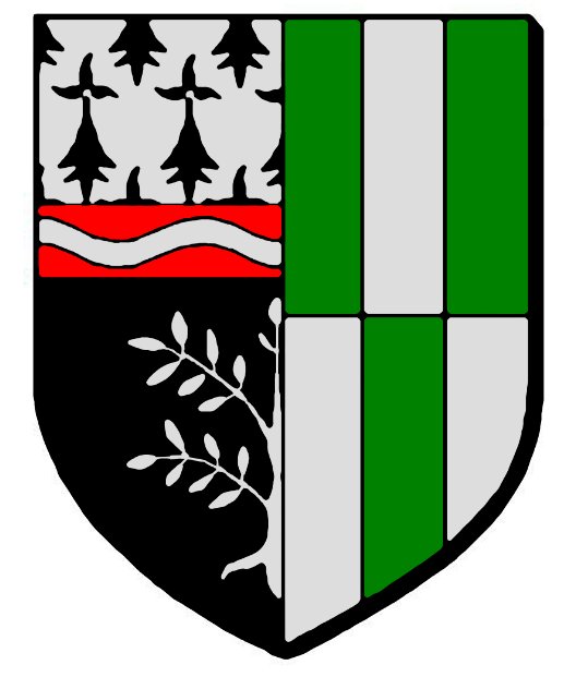 Blason d'Ingrandes le Fresne sur loire