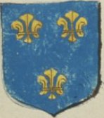 Le blason du grenier à sel