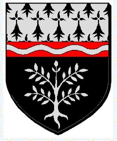 Blason du Fresne sur loire