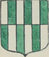 Le blason de la ville d’Ingrandes