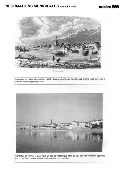 Au milieu des années 1800...