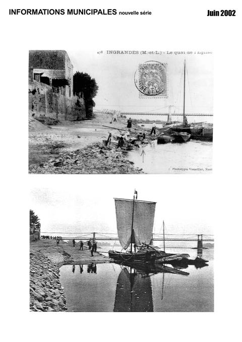 Le quai de l'église