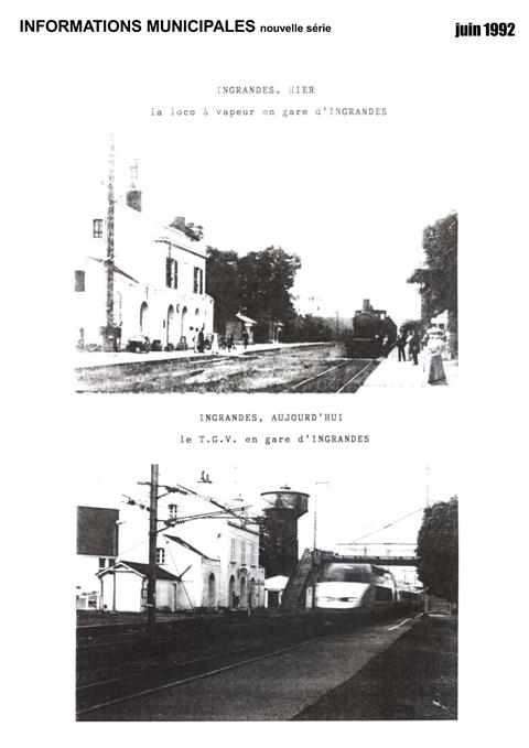 La loco à vapeur