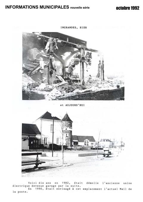 L'usine électrique