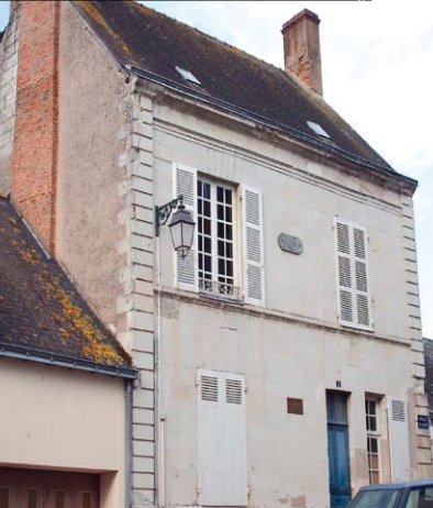Le quartier de R. Bresdin