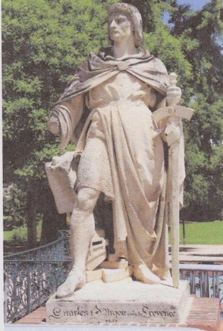 Ingrandes au 13ème Siècle