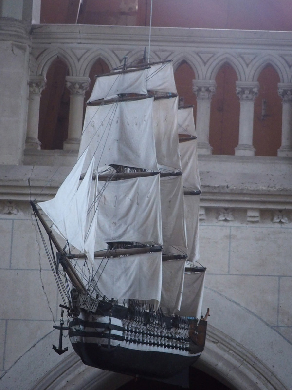 L'ex-voto des mariniers