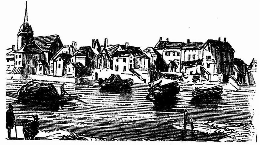 Histoire des péages de Loire