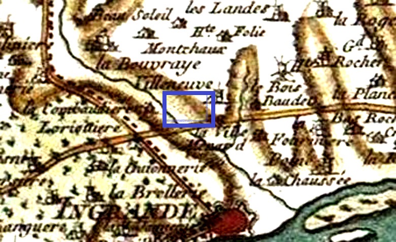 La Combaudière