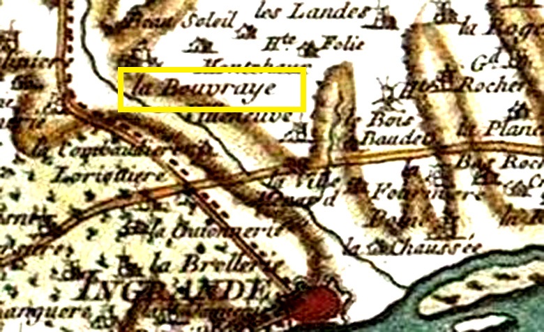 La Bouvraie