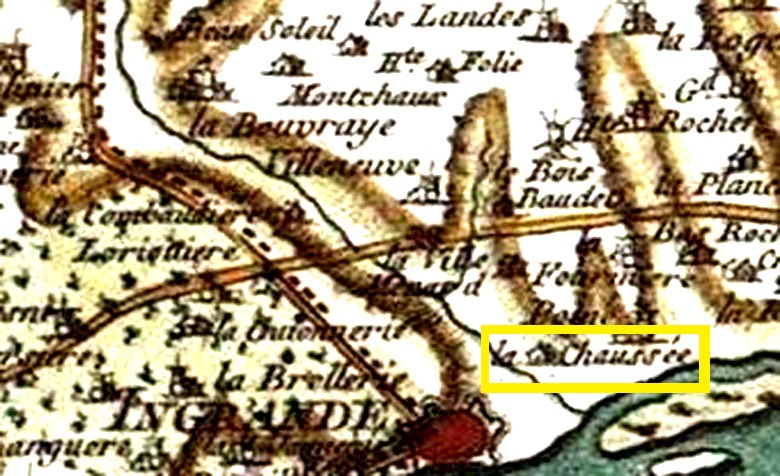 La Chaussée
