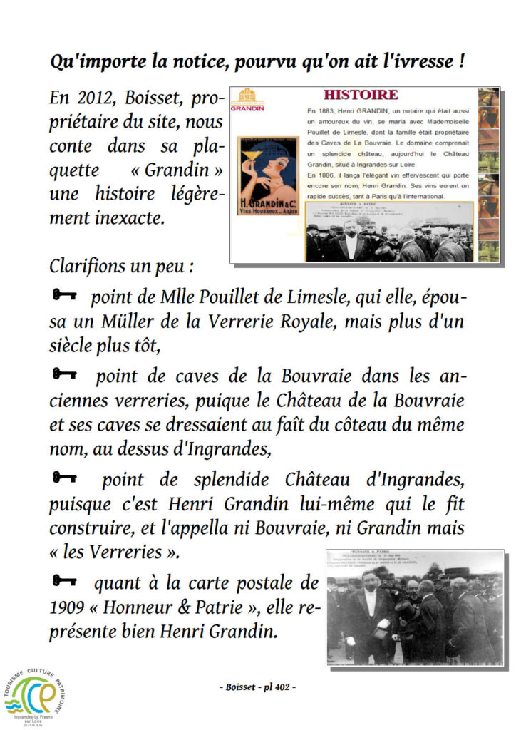 l'Ivresse