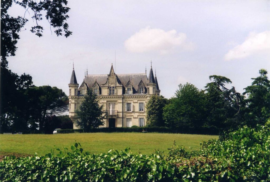Le Château de la Fresnaye
