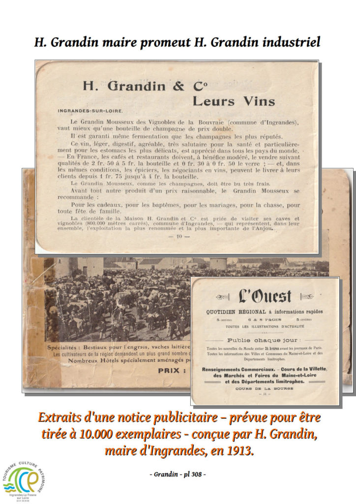 La publicité