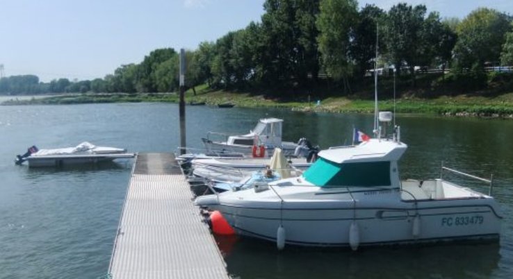 Camping de la Bastille