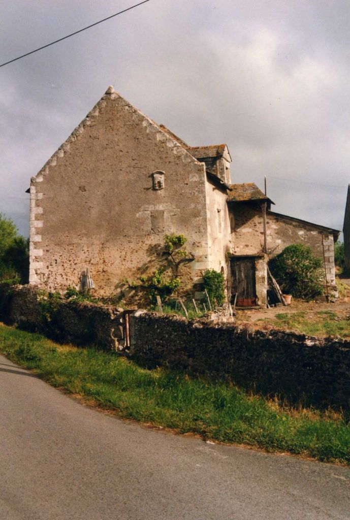 La ferme de la Brellerie