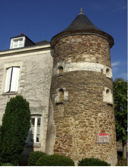 Le Pigeonnier d'Ingrandes