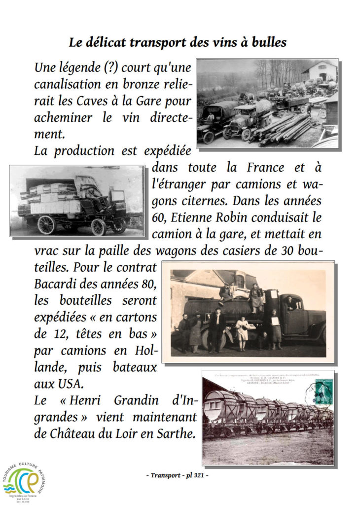 Le transport