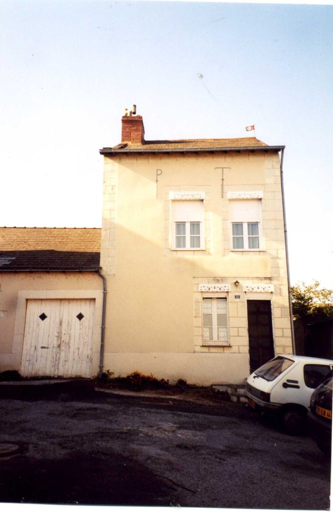 L' Hôtel de la marine