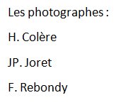 Les photographes