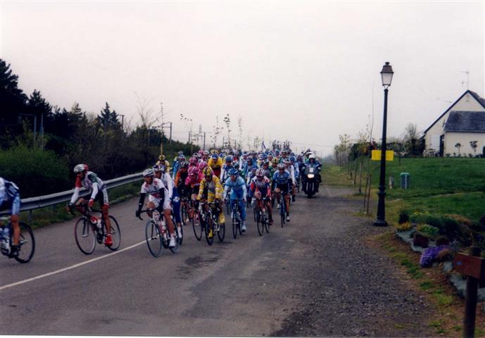 Le tour de la Sarthe