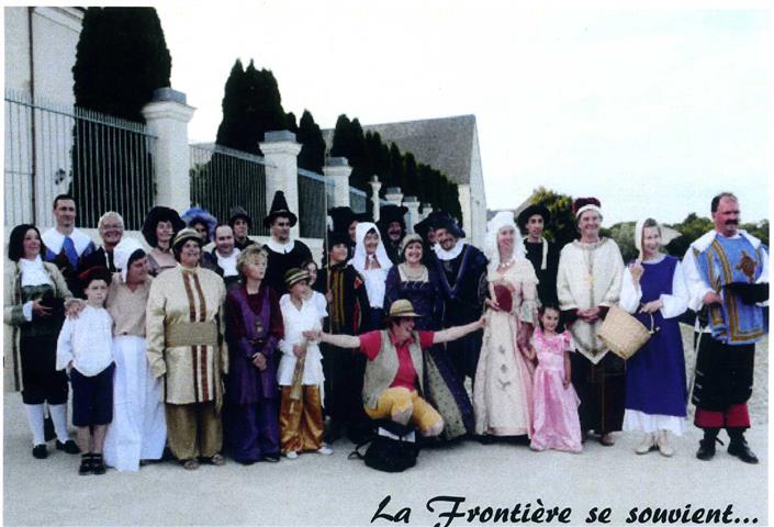 Les acteurs du spectacle