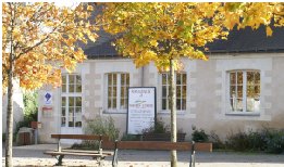 La Maison du tourisme d’Ingrandes