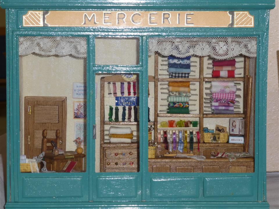 La mercerie