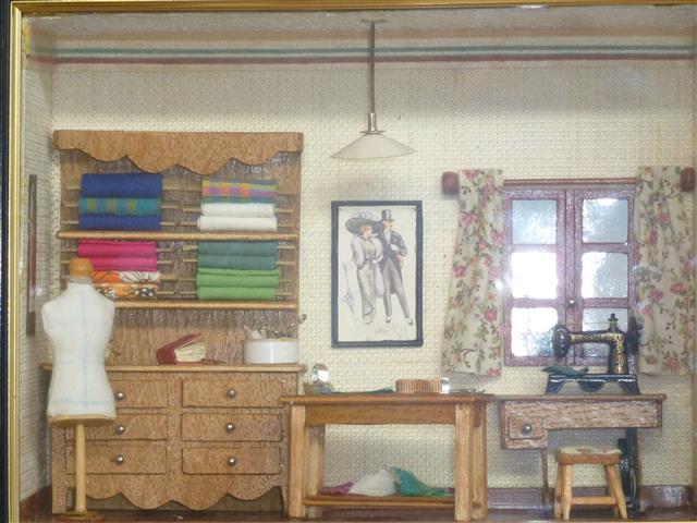 La maison de la couturière