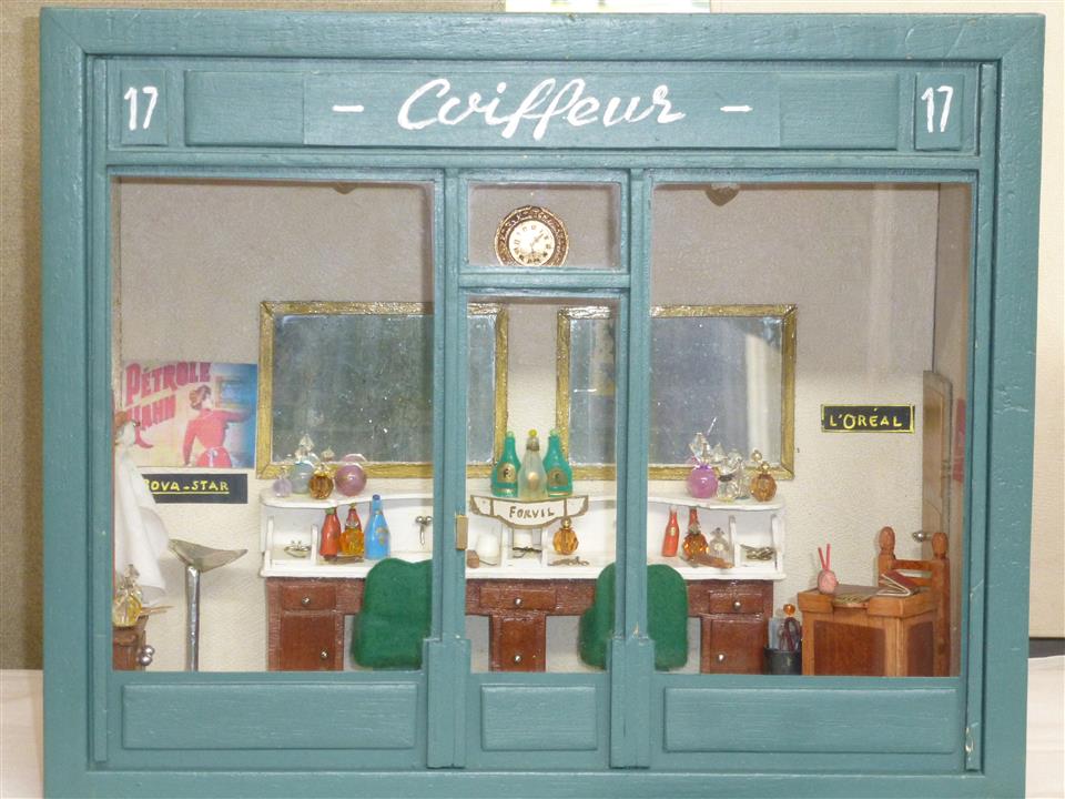 Le coiffeur