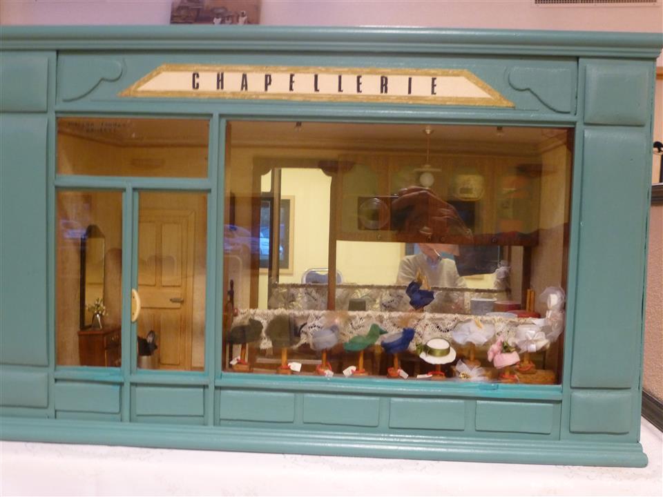 La chapellerie