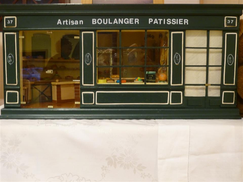 Le boulanger