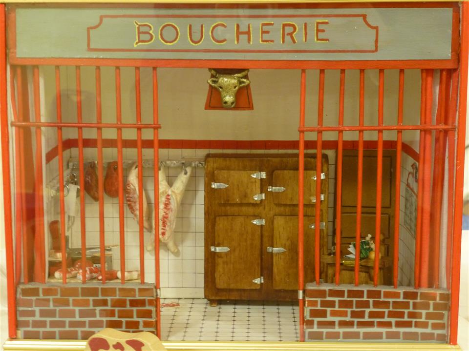 La boucherie