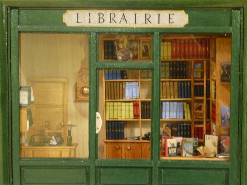 La librairie
