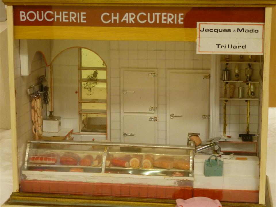 La charcuterie