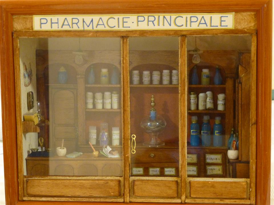 La pharmacie