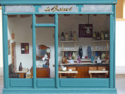 Le bistrot