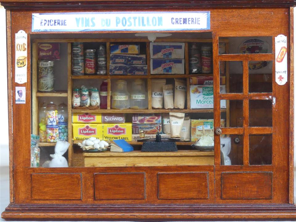 L'épicerie