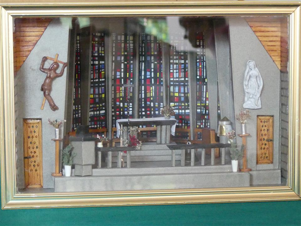 L'église d'Ingrandes