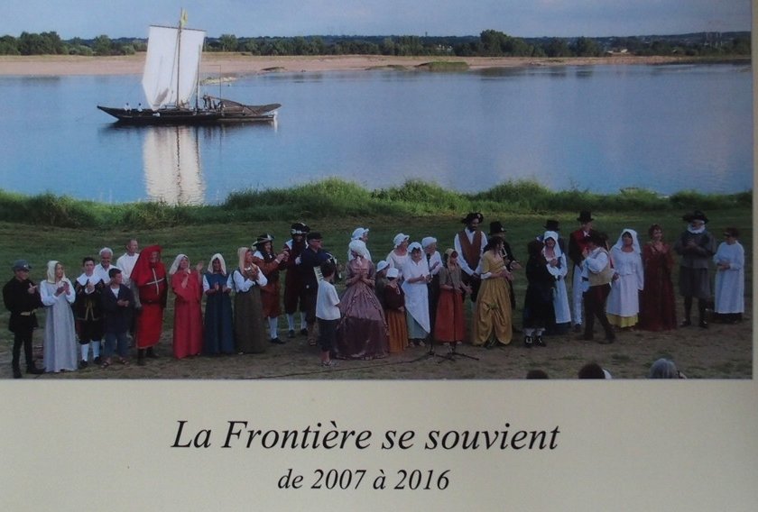 La frontière se souvient de 2007 à 2016