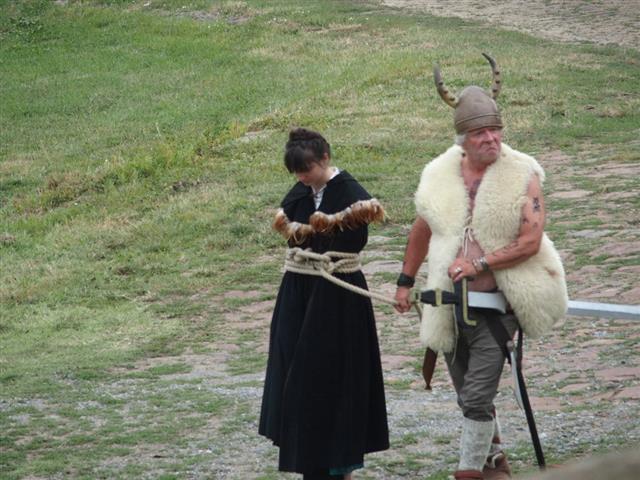 Rançonnage à Equoranda