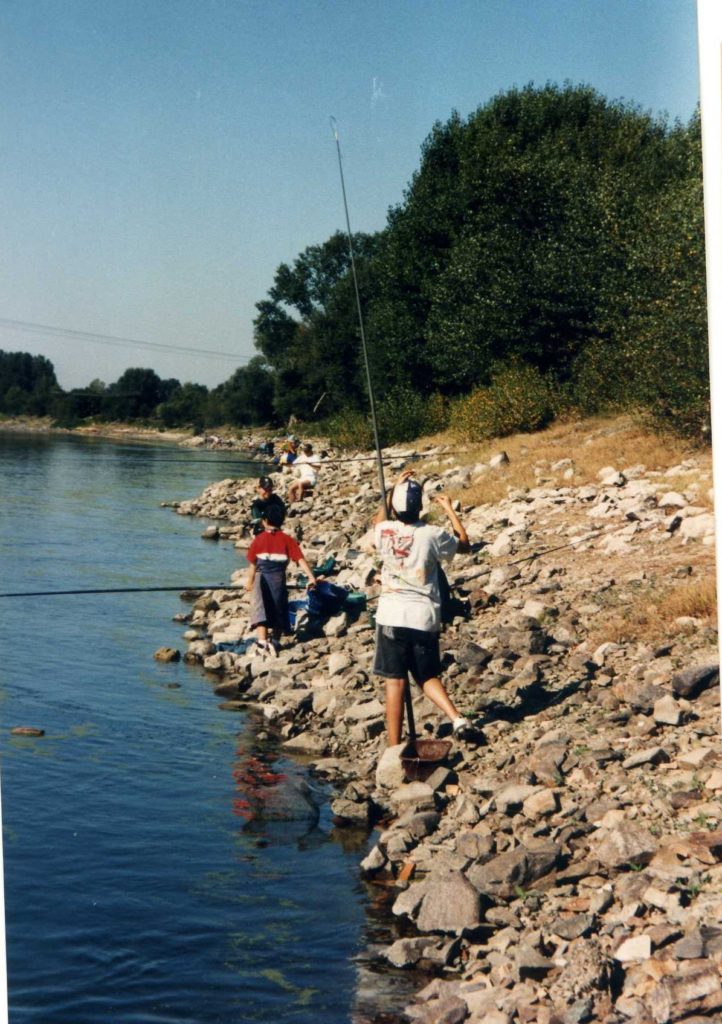 La pêche