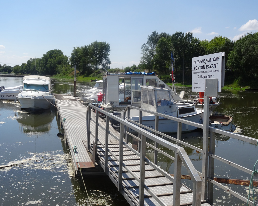 Le ponton